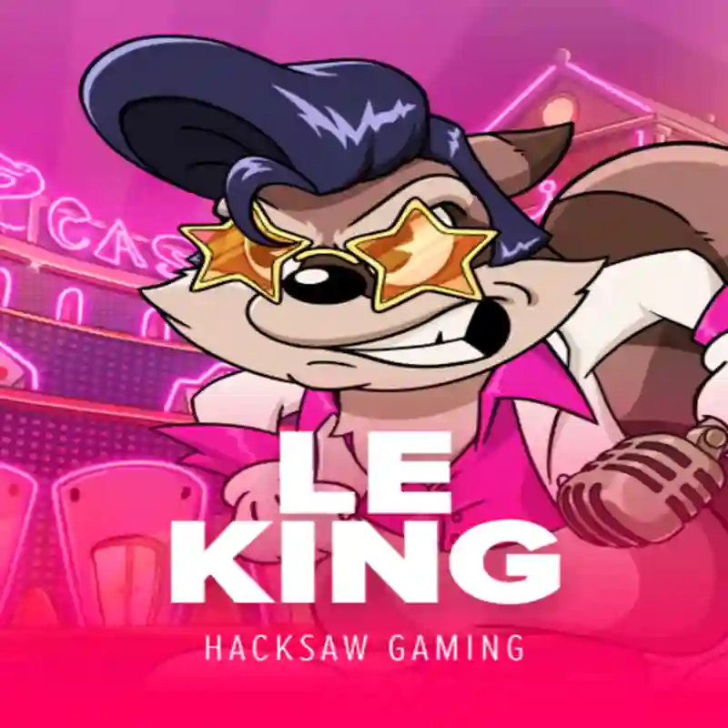 Juego de casino Le King en bet366 México